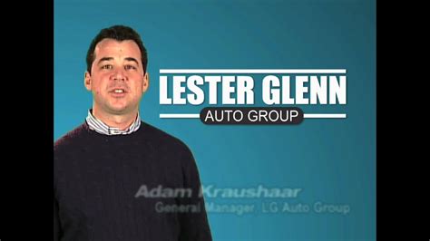 Lester Glenn Chrysler, Dodge, Jeep, Ram, FIAT Latitude 39. . Lester glenn